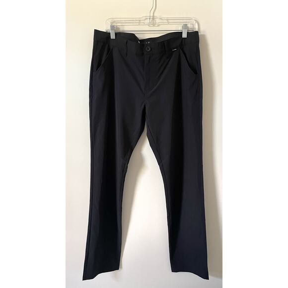 Travis Mathew Black Chinos - Picture 1 of 9